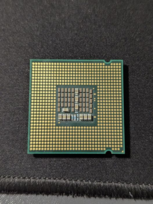 Intel Core 2 Quad Q6600 2.4GHz, socket 775