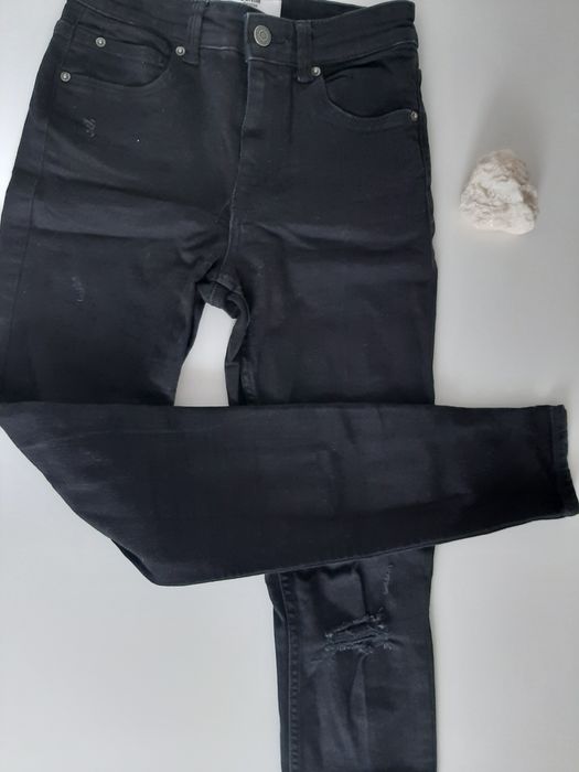 Nowe jeansy bershka