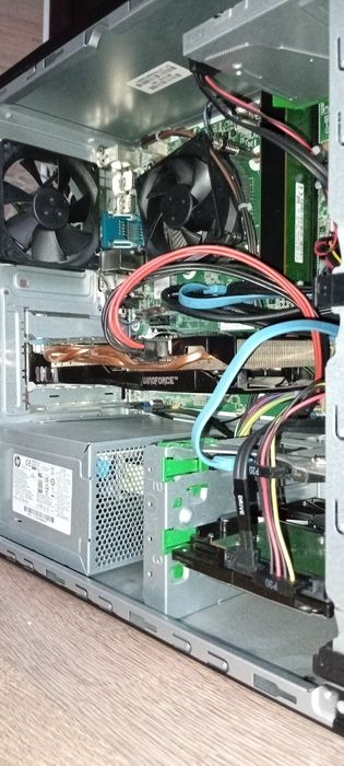 HP EliteDesk 705 g3 MT