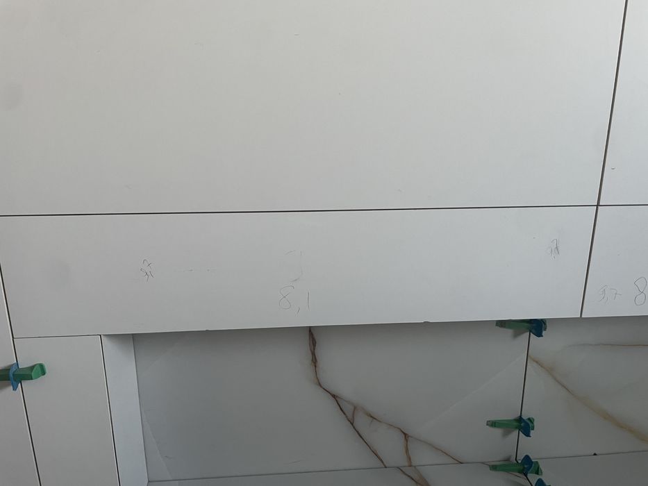 Реставрация швов на эпаксидную затирку, затирка швов