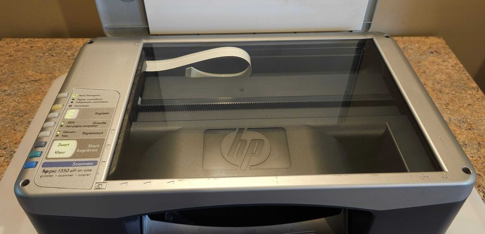 Drukarka HP PSC 1350