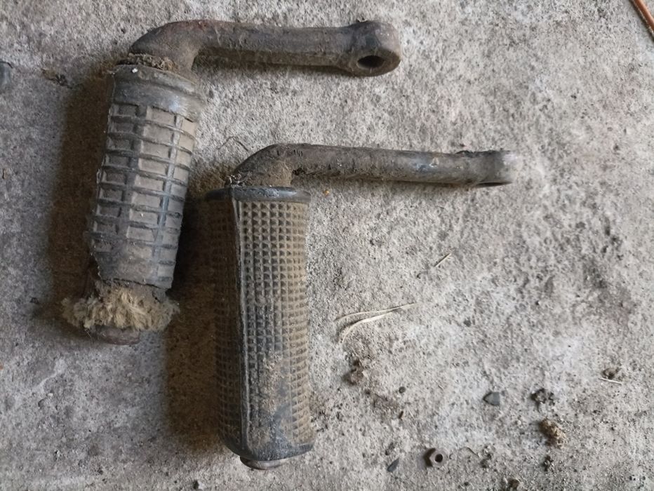 Підножка до мото.МТ.