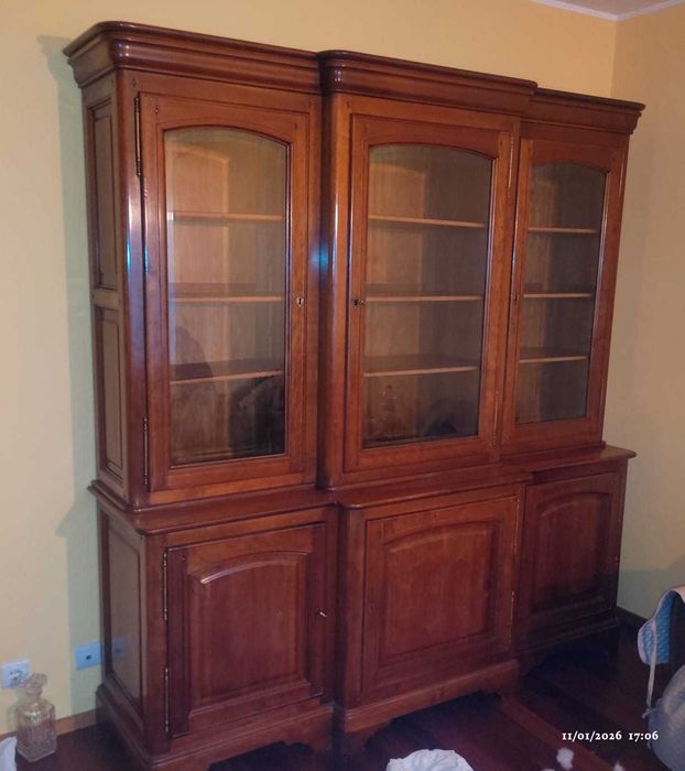 Movel de Sala / Cristaleira