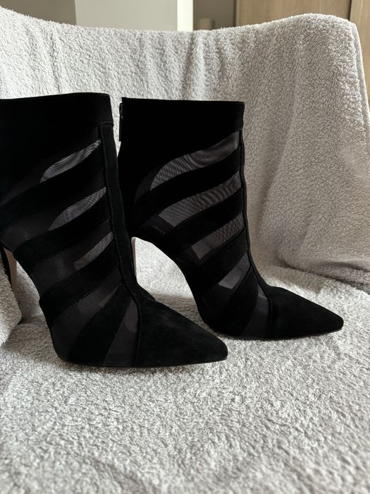 Ботильйони (напівсапожки) Miraton