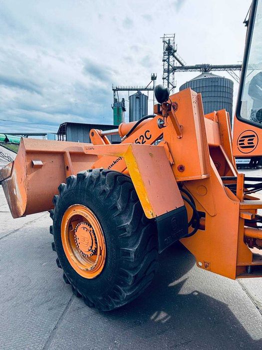 Фронтальний навантажувач Амкодор 352С, 2016 р.в