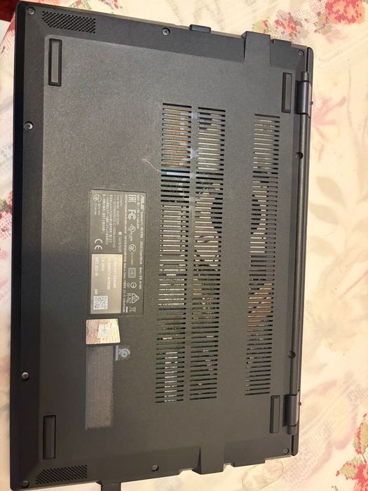 Portatil Asus Expertbook B1