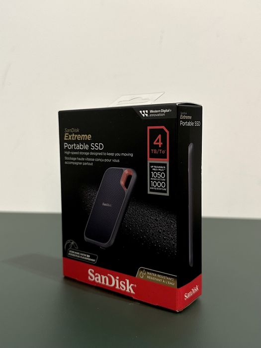 sandisk extreme ssd – Komputery, cena na OLX.pl