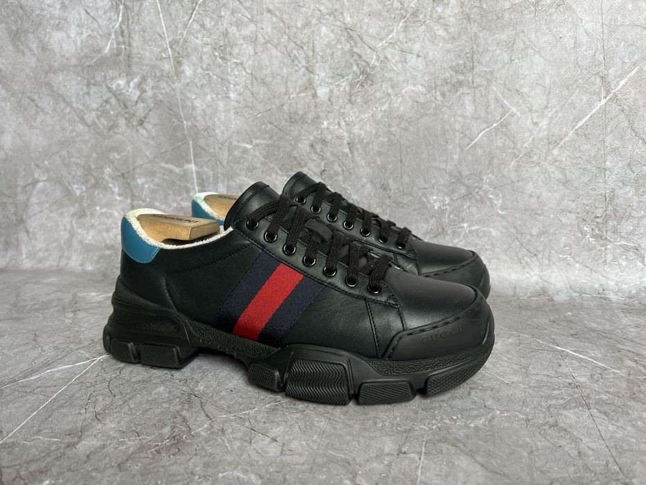 Gucci кроссовки мужские 41.5