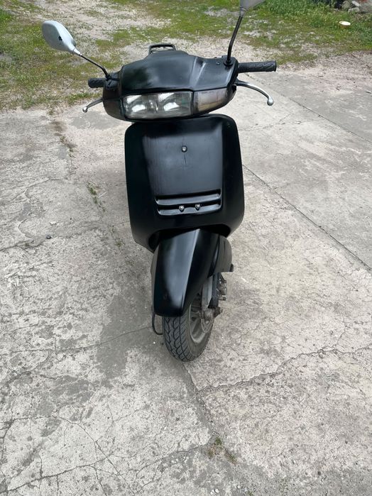 Honda Lead 50 af20 торг