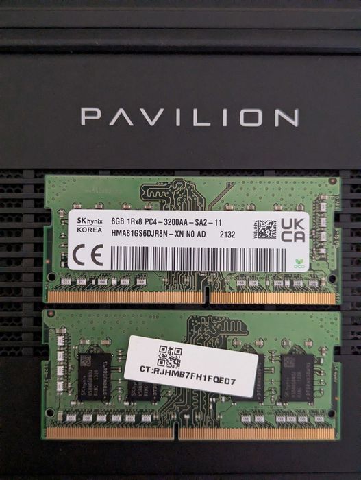 sk hynix 8gb ddr 4 2400 - купить ноутбуки и аксессуары - Цена на