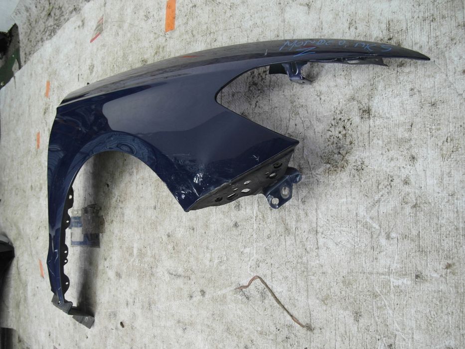 ford mondeo mk5 błotnik przedni prawy