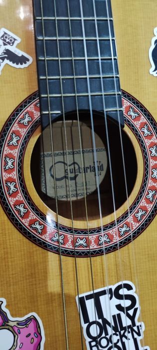 Guitarland | Класична гітара