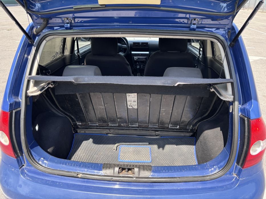 Продам авто Volkswagen Fox 1.4 2005