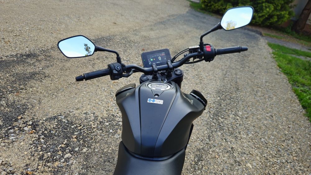 Honda CB125R 2025 | Salon Polska | I właściciel |