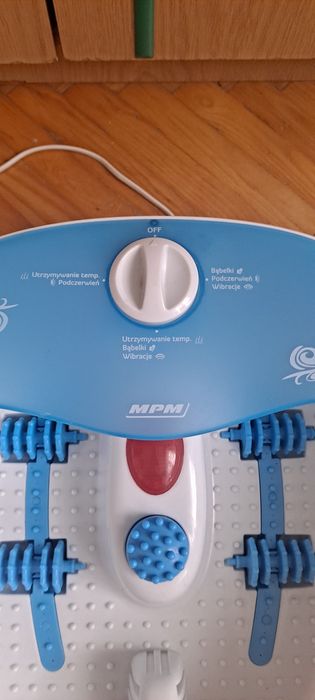 Masażer do stóp MPM MMS-01