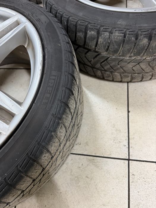 Jantes bmw 351M originais
