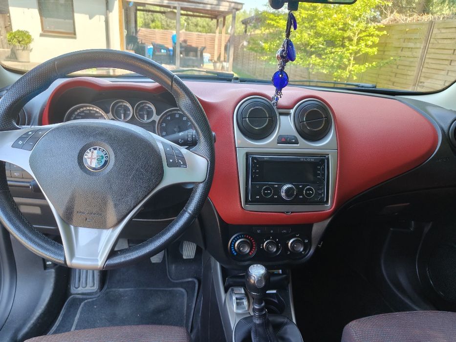 Sprzedam Alfa Romeo Mito 1,4