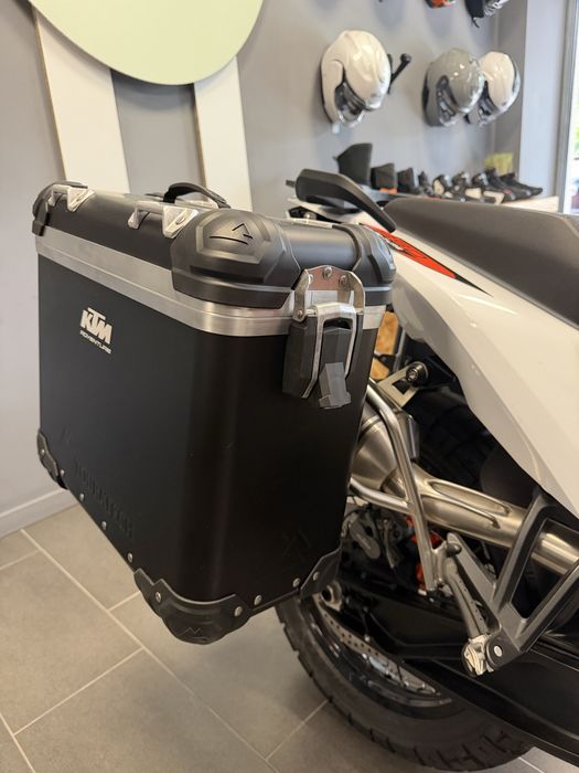 Ktm 890 adventure muitos extras