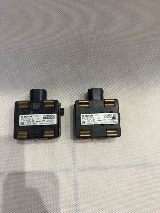 Radar Martwego Pola moduł  Audi Q7 4M A4 B9 A5 F5 Q5 FY 4M0907566D