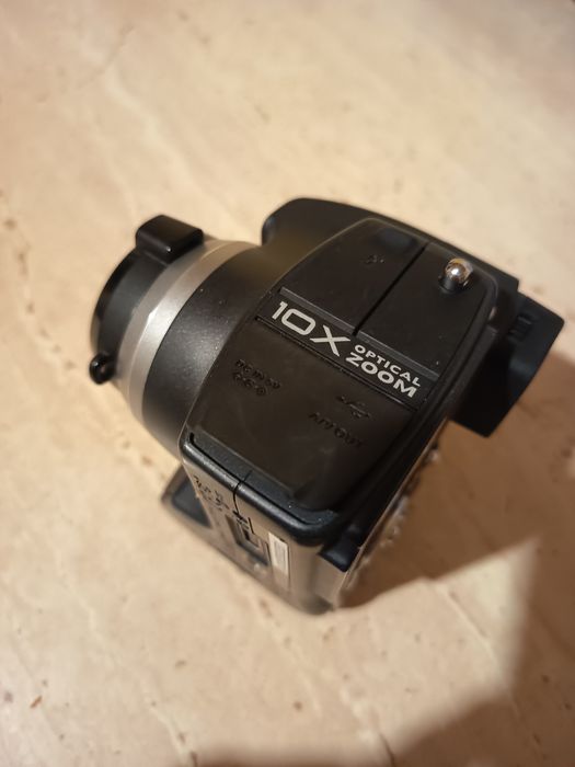 Kodak EasyShare Z710 – aparat cyfrowy