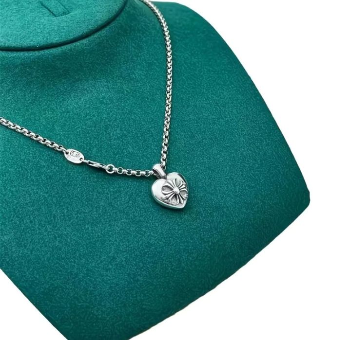 УКРАШЕНИЯ chrome hearts цепочка/кулон