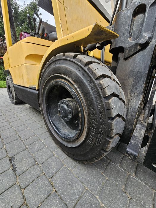 Wózek widłowy Hyster H3 20XML