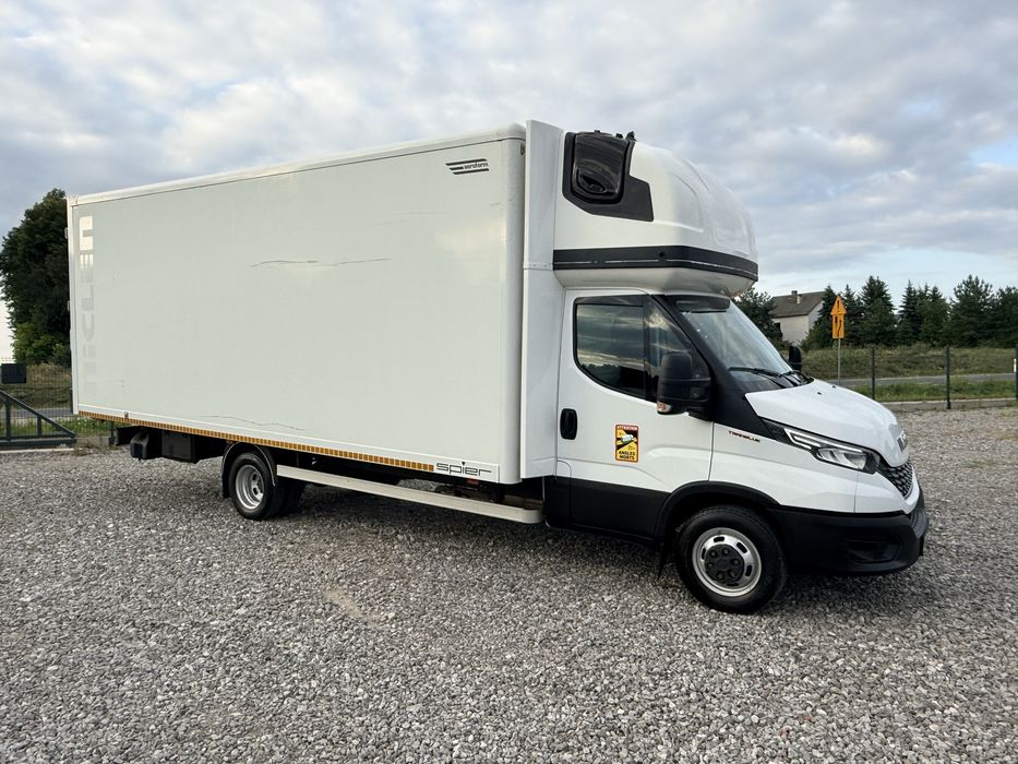 Iveco dailly 50C18 himatic dmc 3.5t