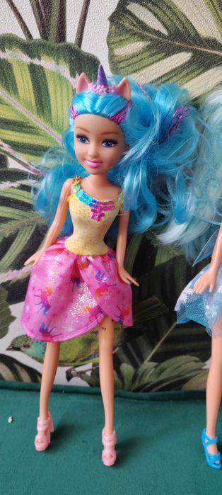 Laleczki ze skrzydłami