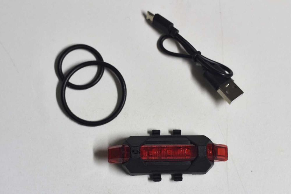 Luzes para bicicleta