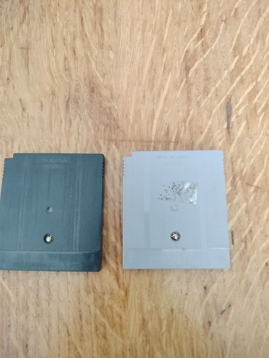 2 gry Nintendo Gameboy Pokemon Mulan