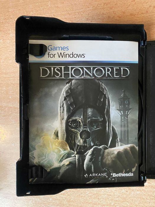 Dishorned PC po polsku