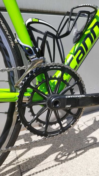 CANNONDALE SuperSix Evo Hi-MOD 1 Ano 2019