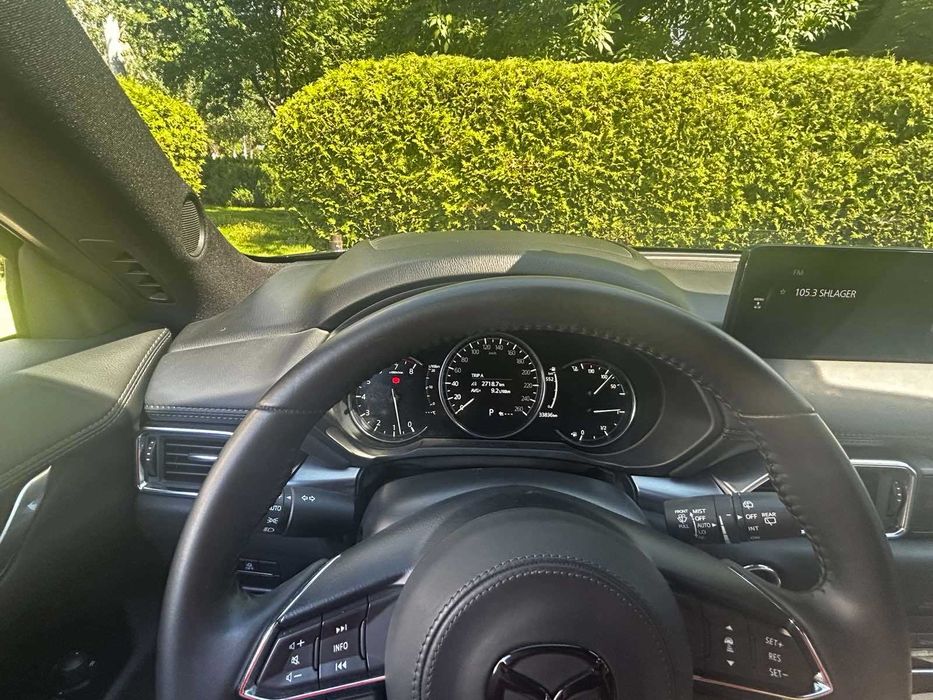 Продам машину Mazda CX-5
