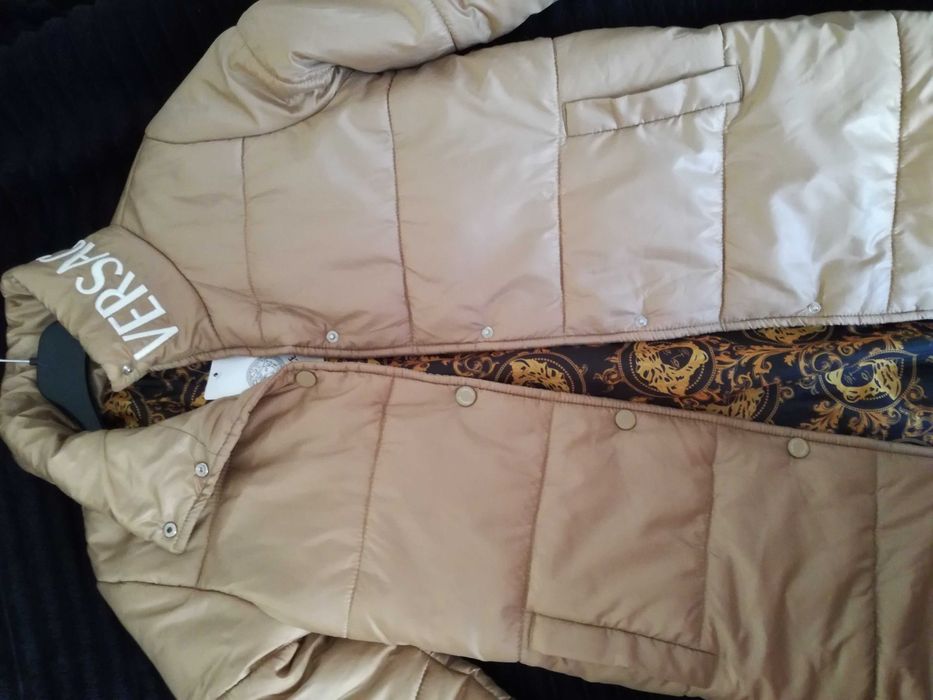 Nowa Versace S bezowy