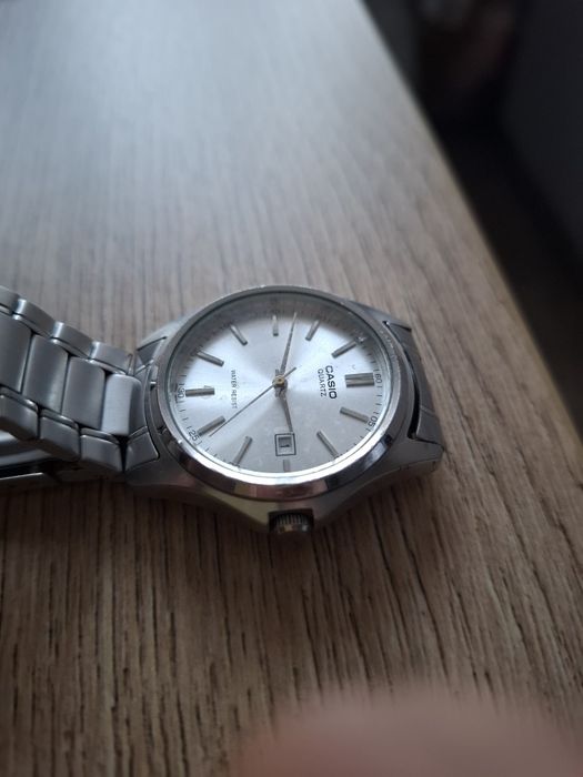 Zegarek Casio MTP - 1183 stan bardzo dobry