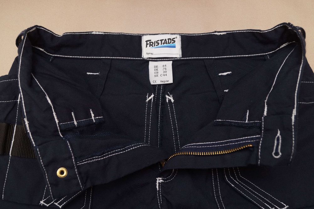Рабочие брюки Fristads. Штани робочі. Штаны карго. Штаны рабочие.