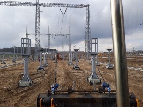 Usługi Prace ziemne Rozbiórki młot  koparką koparko-ładowarka 4CX kop