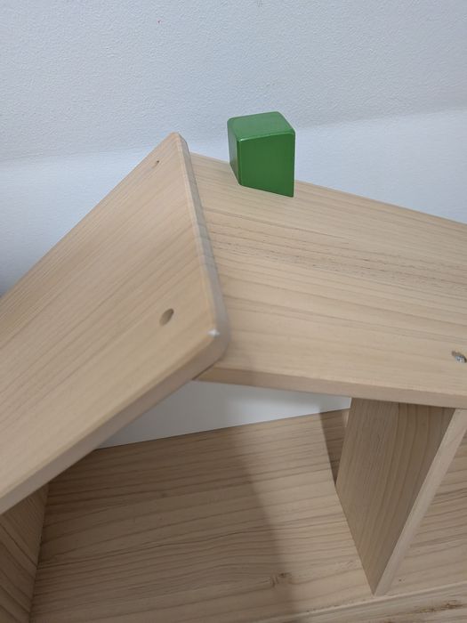 Półka domek Ikea Flisat