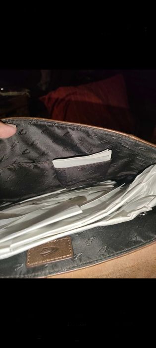 Bolsa homem Camel Active