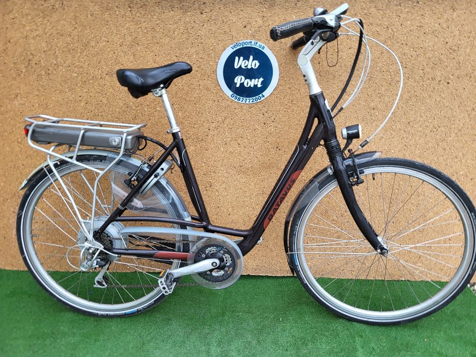 Електро велосипед Batavus ion / 36v /