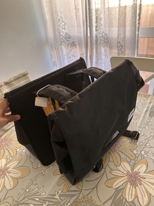Bolsa para bicicletas, nunca usado
