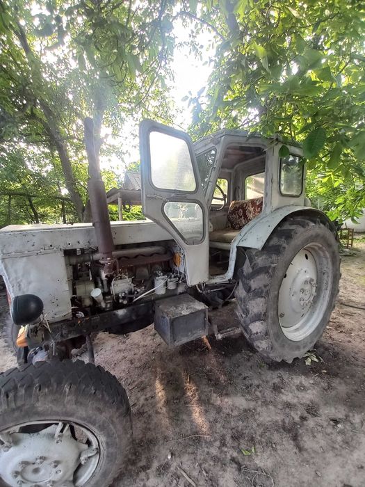 Трактор т- 40 ам