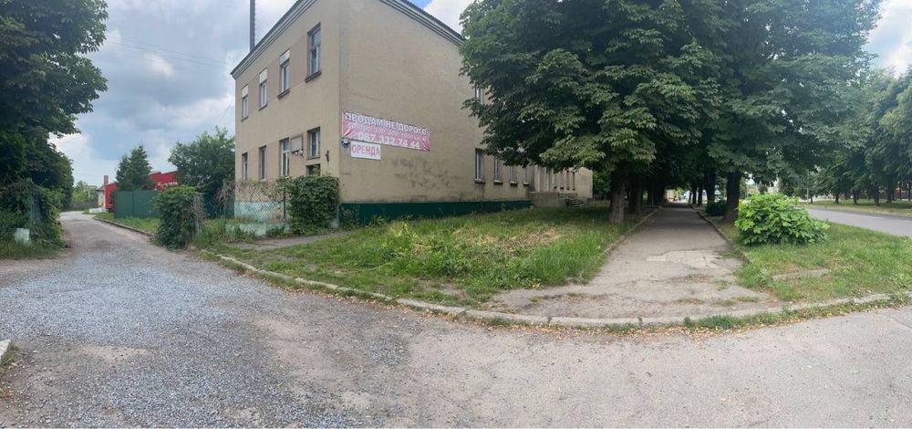 Продаж комерційного приміщення (колишня лазня)