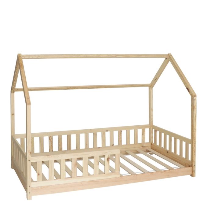 Cama montesori para criança