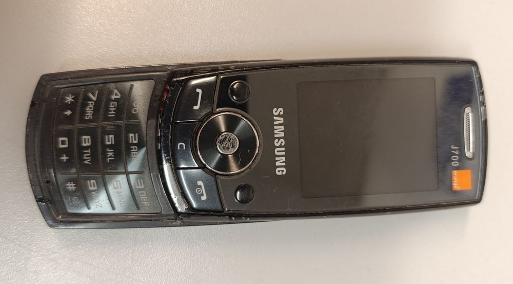 Nokia 6060 , J700 , smartband