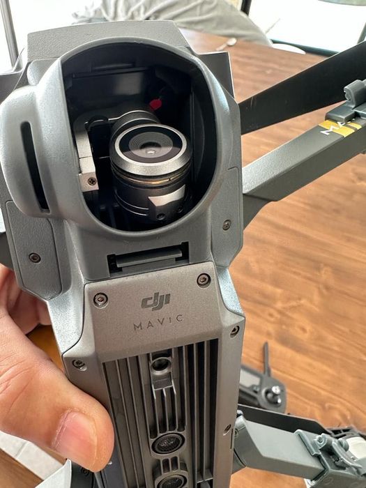 DJI Mavic Pro com muitos extras64552971345026122