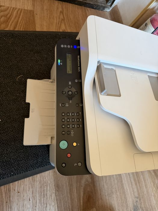 МФУ Xerox workcenter 3025 wifi