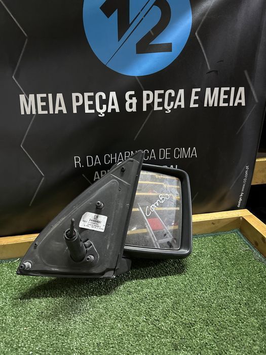 Espelho direito Opel Combo