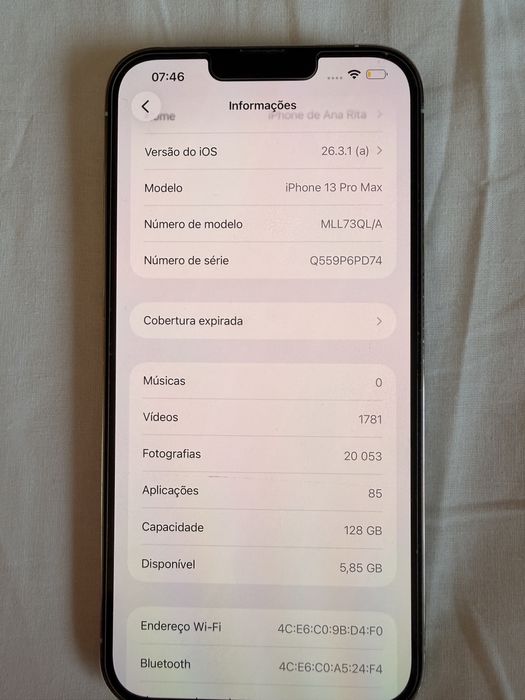 iPhone 13 Pro Max