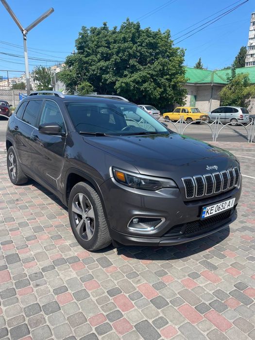 Jeep Cherokeе kl  3.2 LIMITED